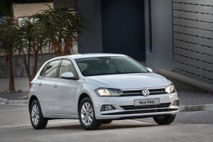 Volkswagen Polo 2018 года (ZA)